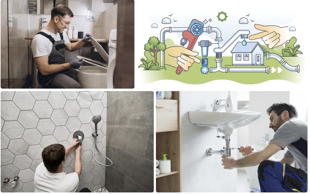 Rénovation Salle de Bain Saint-Leu-la-Forêt